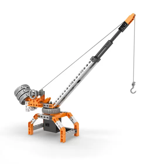 Конструктор Inventor Motorized 50 В 1  С Электродвигателем - 5030_8.jpg - № 8