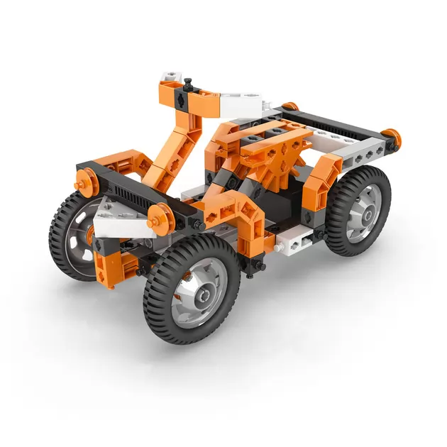 Конструктор Inventor Motorized 50 В 1  С Электродвигателем
