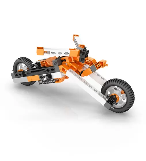 Конструктор Inventor Motorized 50 В 1  С Электродвигателем - 5030_20.jpg - № 20