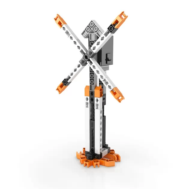 Конструктор Inventor Motorized 50 В 1  С Электродвигателем