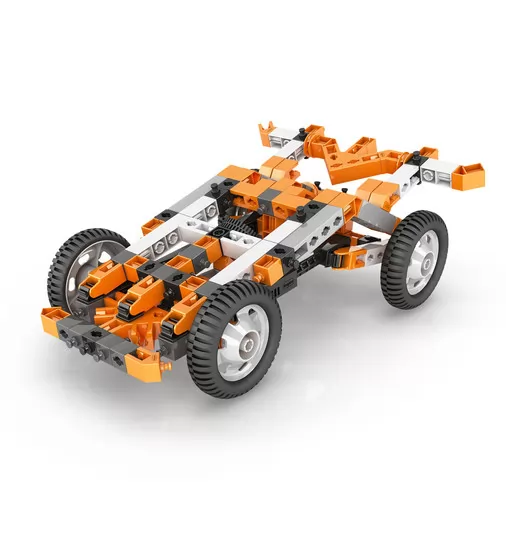 Конструктор Inventor Motorized 50 В 1  С Электродвигателем - 5030_7.jpg - № 7