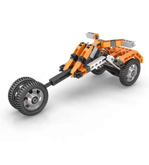 Конструктор Inventor Motorized 50 В 1  С Электродвигателем - 5030_2.jpg - № 2