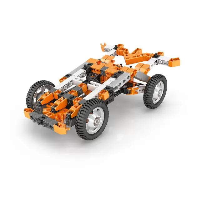 Конструктор Inventor Motorized 50 В 1  С Электродвигателем
