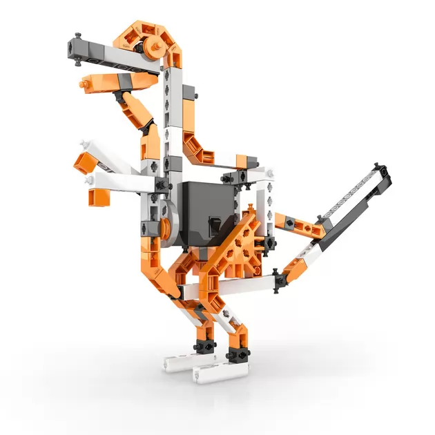 Конструктор Inventor Motorized 50 В 1  С Электродвигателем