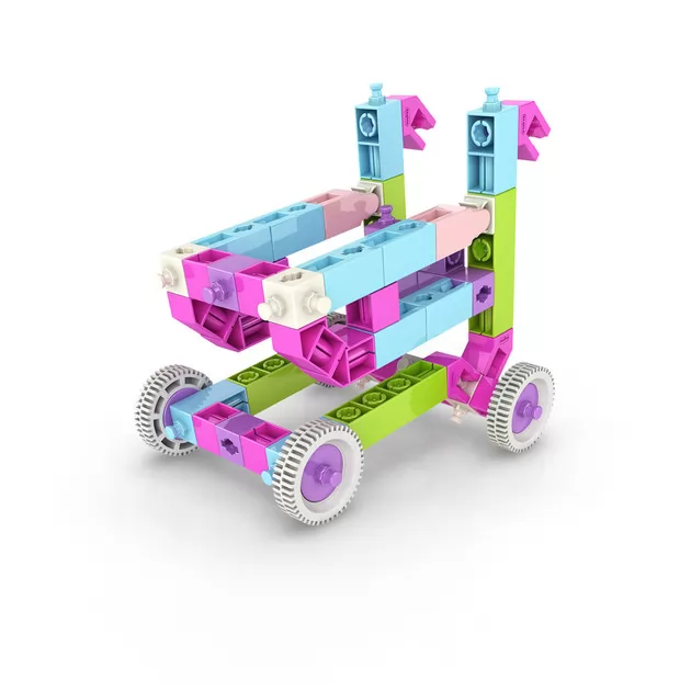 Конструктор серии Inventor Princess 10 в 1