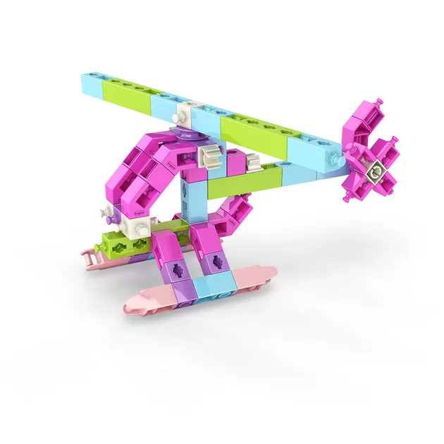 Конструктор серии Inventor Princess 10 в 1