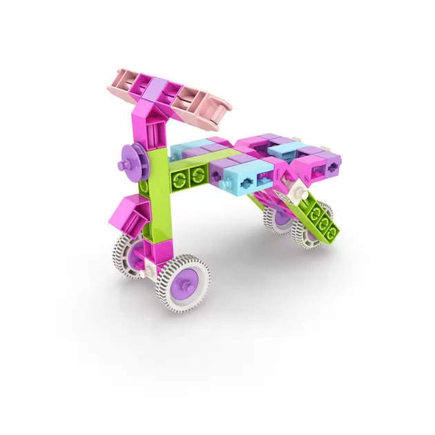 Конструктор серии Inventor Princess 10 в 1