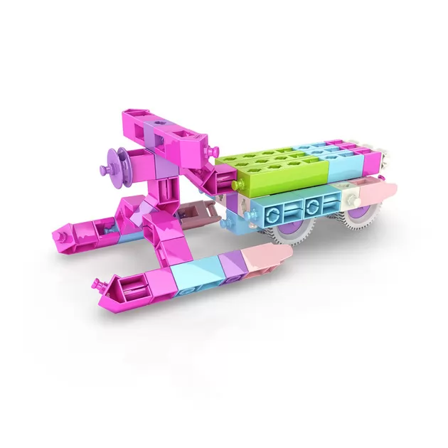 Конструктор серии Inventor Princess 10 в 1