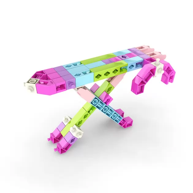 Конструктор серии Inventor Princess 10 в 1
