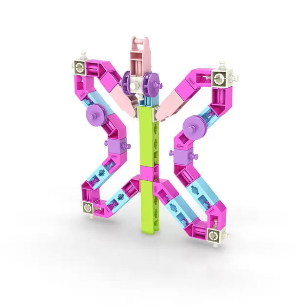 Конструктор серии Inventor Princess 10 в 1