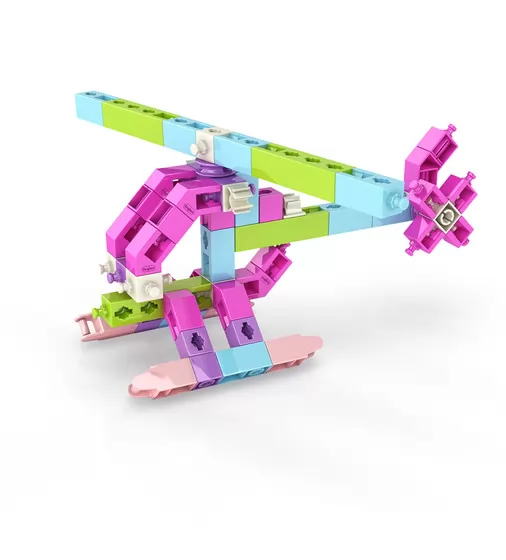Конструктор серии Inventor Princess 10 в 1 - IG10_9.jpg - № 9
