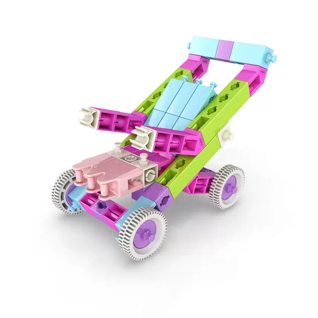 Конструктор серии Inventor Princess 10 в 1