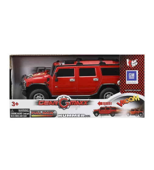 Автомодель - Hummer H2 (1:26) - 89521_3.jpg - № 3