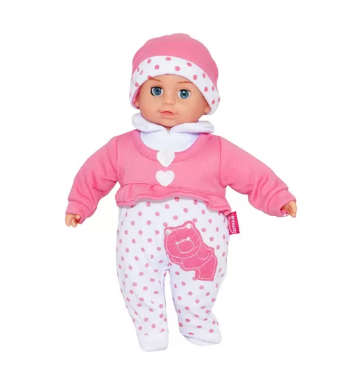 Говорящая Кукла Bambolina - Малышка Флора (Украинский) - BD348UA_1.jpg - № 1