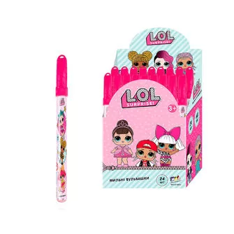 Волшебная Палочка С Мыльными Пузырями – L.O.L. Surprise! (60 Ml)