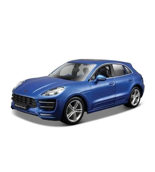Авто-Конструктор - Porsche Macan - 18-25117_1.jpg - № 1