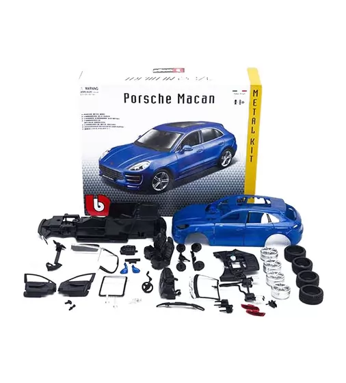 Авто-Конструктор - Porsche Macan - 18-25117_4.jpg - № 4