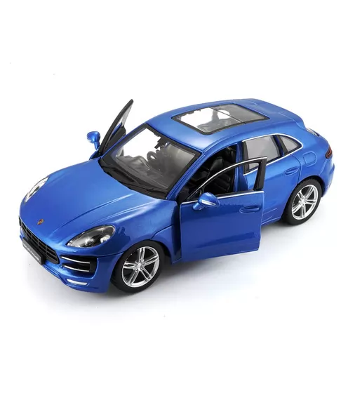 Авто-Конструктор - Porsche Macan - 18-25117_3.jpg - № 3