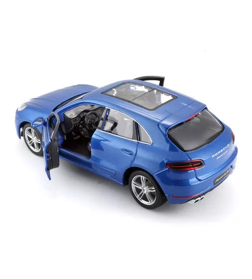 Авто-Конструктор - Porsche Macan - 18-25117_2.jpg - № 2