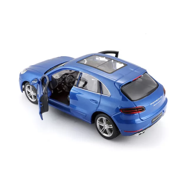 Авто-Конструктор - Porsche Macan