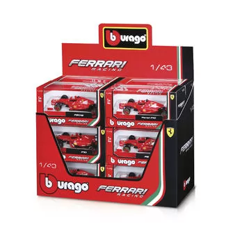 Автомодели - Ferrari Racing (1:43)
