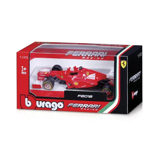 Автомодели - Ferrari Racing (1:43)