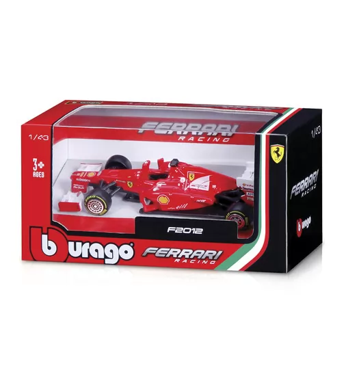 Автомодели - Ferrari Racing (1:43) - 18-36800_3.jpg - № 3