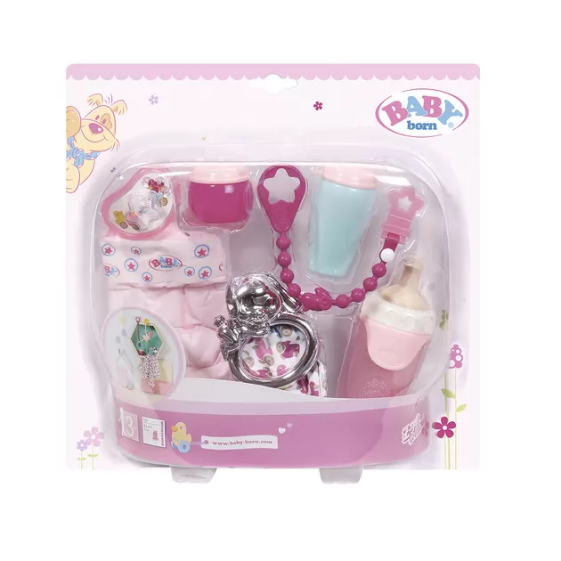 Набор Аксессуаров Для Куклы Baby Born - Утиные Истории