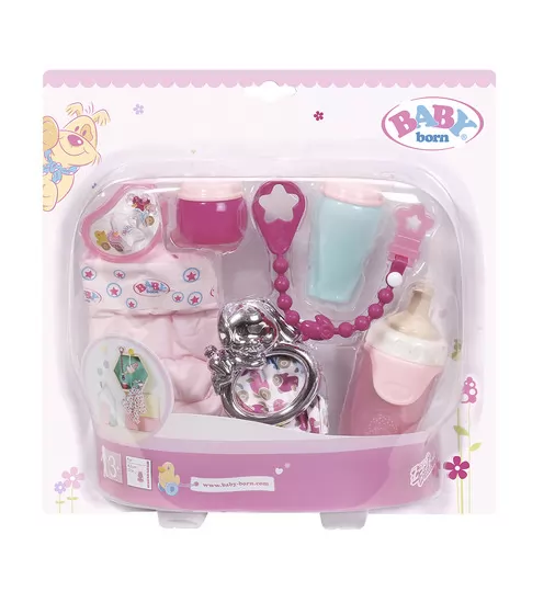 Набор Аксессуаров Для Куклы Baby Born - Утиные Истории - 822173_2.jpg - № 2
