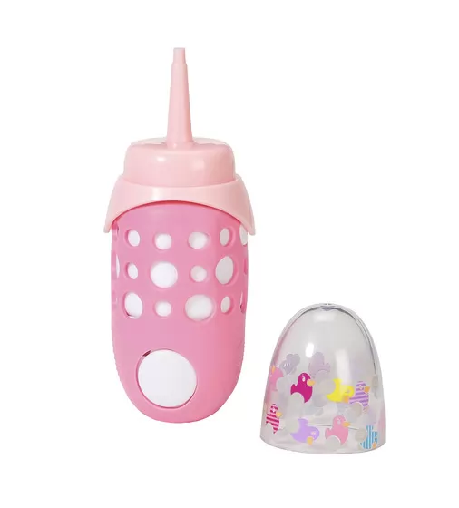 Интерактивная Бутылочка Для Куклы Baby Born -  Забавное Кормление - 822104_1.jpg - № 1