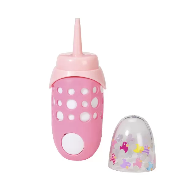Интерактивная Бутылочка Для Куклы Baby Born -  Забавное Кормление