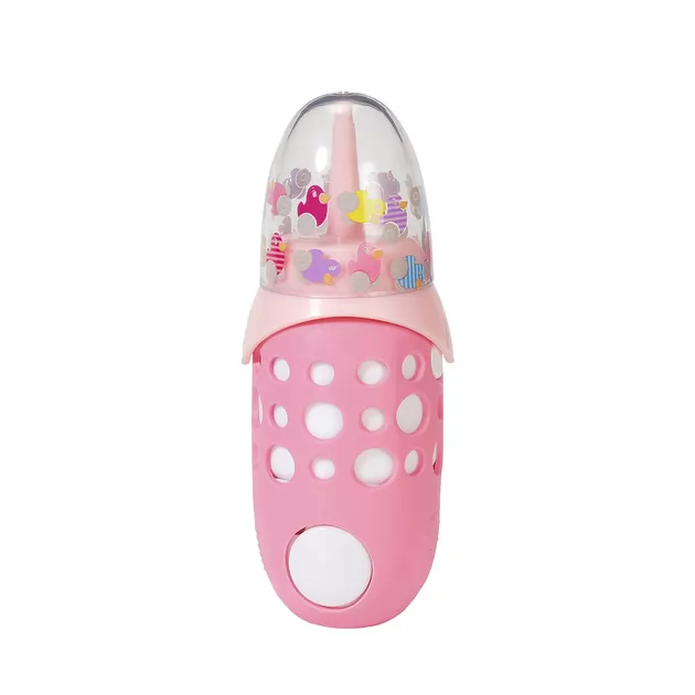 Интерактивная Бутылочка Для Куклы Baby Born -  Забавное Кормление