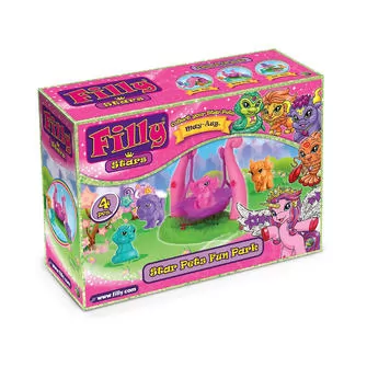 Игровой Набор Filly - Игровая Площадка