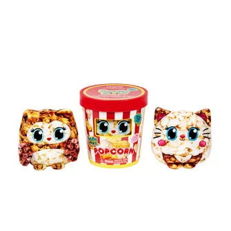 Игровой Набор Foodie Roos - Попкорн