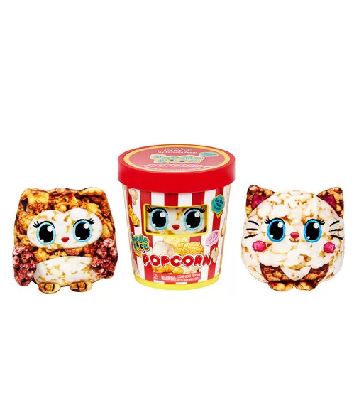 Игровой Набор Foodie Roos - Попкорн - 34301_1.jpg - № 1