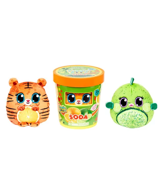 Игровой Набор Foodie Roos - Шипучка - 34308_1.jpg - № 1