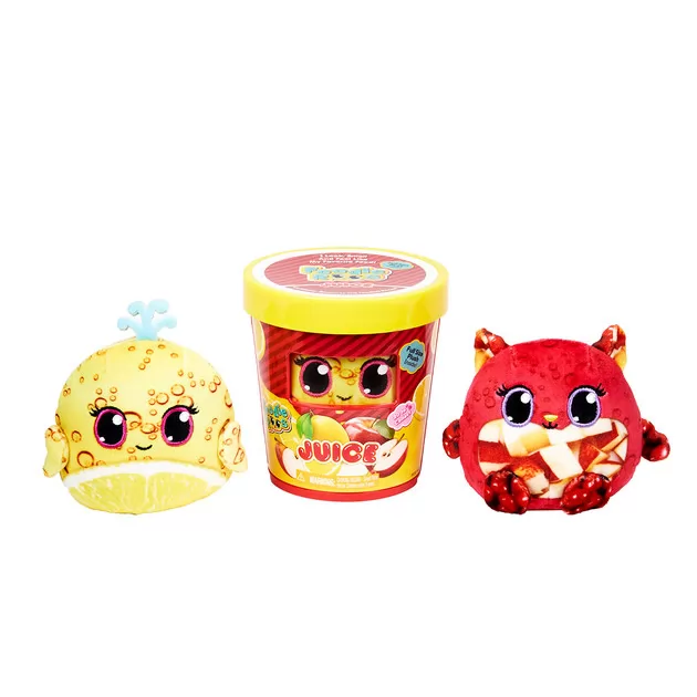 Игровой Набор Foodie Roos - Сок