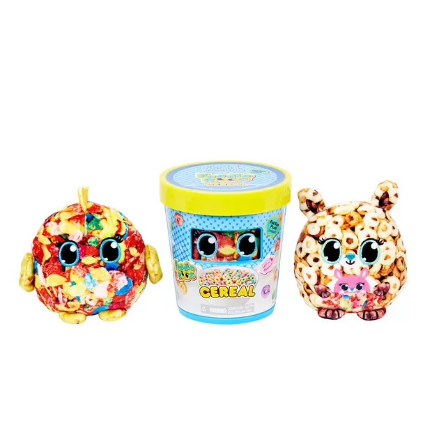 Игровой Набор Foodie Roos - Хлопья