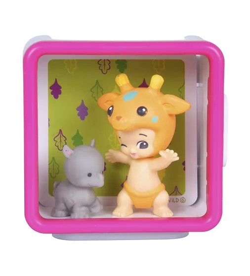 Набор Фигурок Twozies S1 - Домик - 57001_3.jpg - № 3