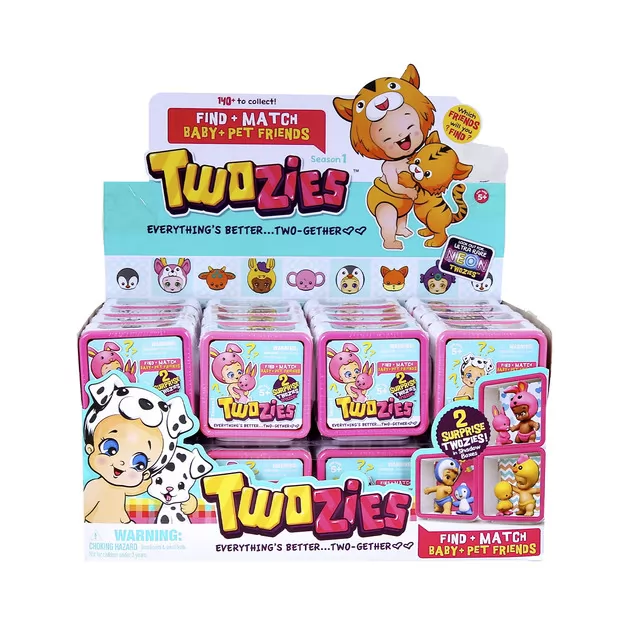 Набор Фигурок Twozies S1 - Домик