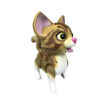 Интерактивная кошечка CUTESY PETS - ДЕЙЗИ