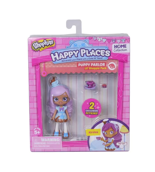 Кукла Happy Places S1 – Кристи - 56324_1.jpg - № 1