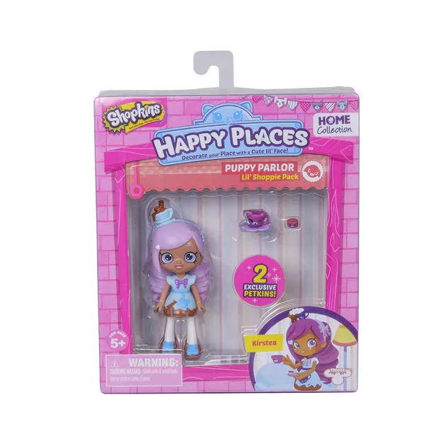 Кукла Happy Places S1 – Кристи