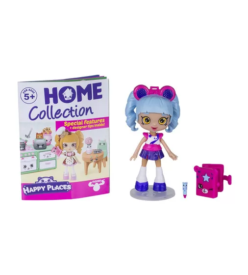 Кукла Happy Places S1 – Риана Радио - 56412_2.jpg - № 2