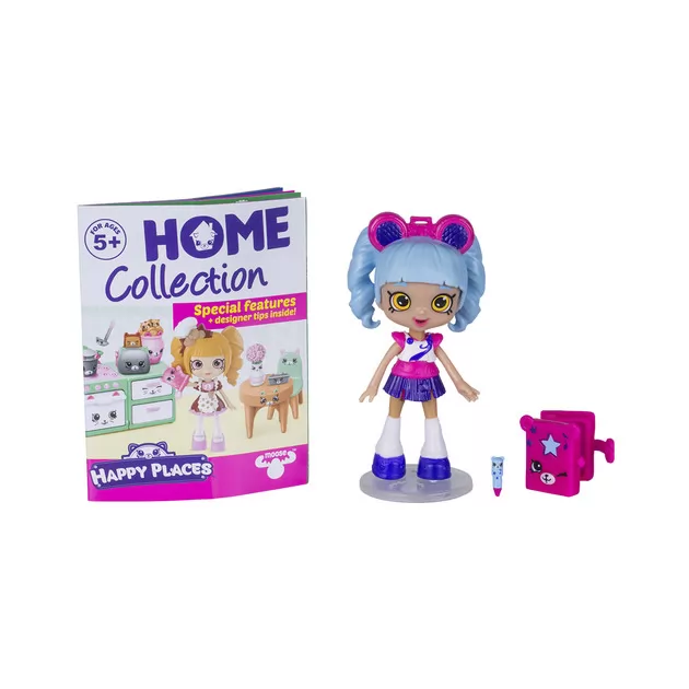 Кукла Happy Places S1 – Риана Радио