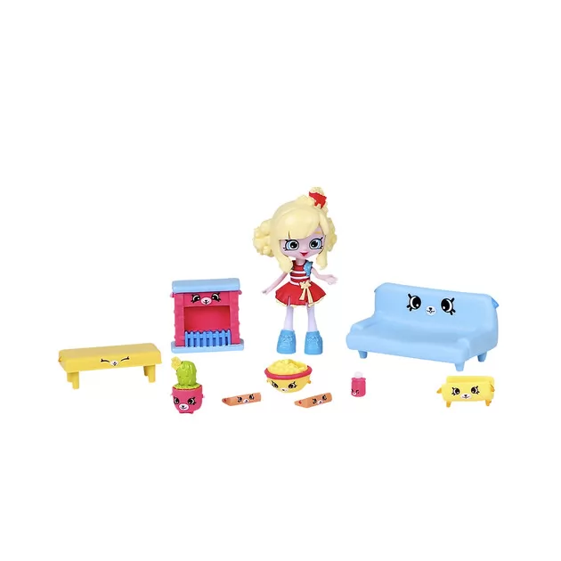 Игровой Набор Нappy Places S1 – Счастливый Дом