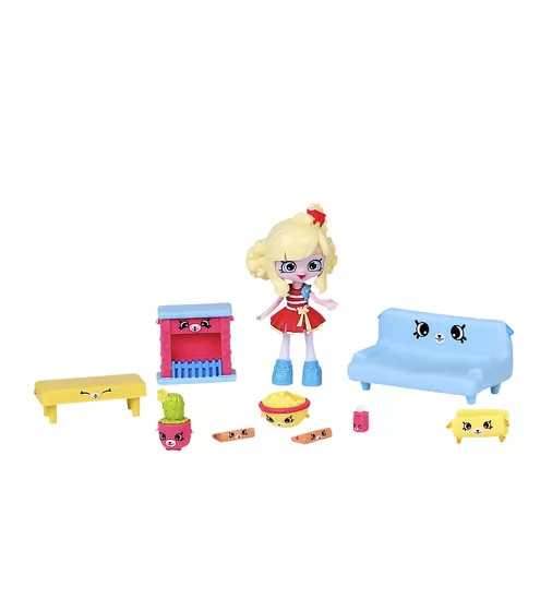 Игровой Набор Нappy Places S1 – Счастливый Дом - 56179_3.jpg - № 3