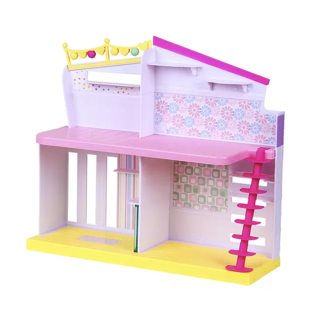 Игровой Набор Нappy Places S1 – Счастливый Дом