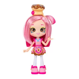 Кукла Shopkins Shoppies  «Шеф-Клуб» - Донатина