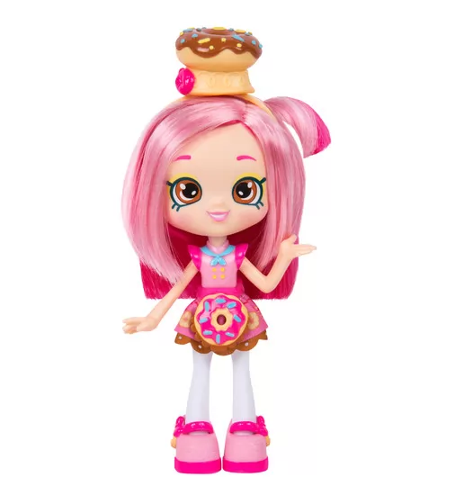 Кукла Shopkins Shoppies  «Шеф-Клуб» - Донатина - 56301_1.jpg - № 1